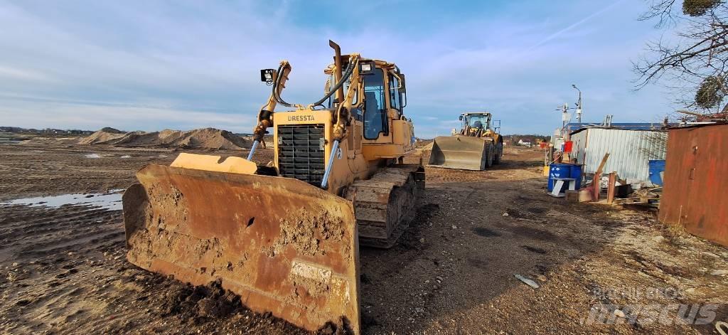 Dressta TD14 M Dozer cingolati