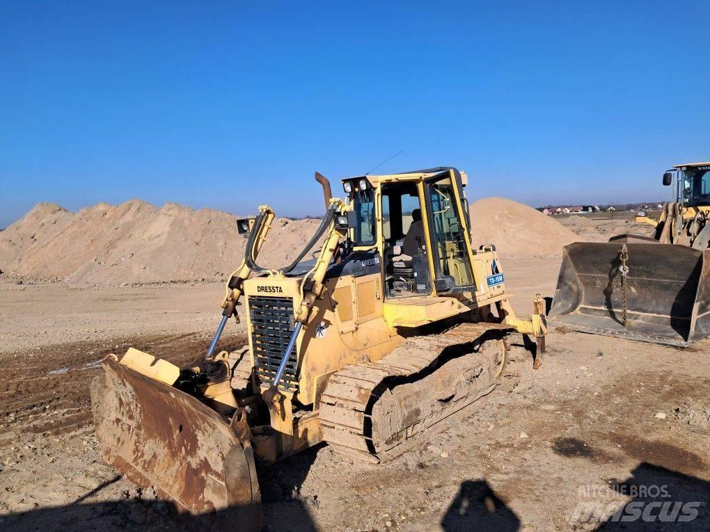 Dressta TD14 M Dozer cingolati