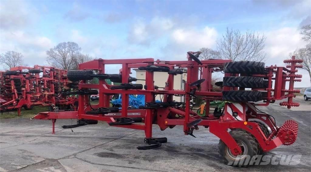 Horsch Tiger 4 AS Coltivatori