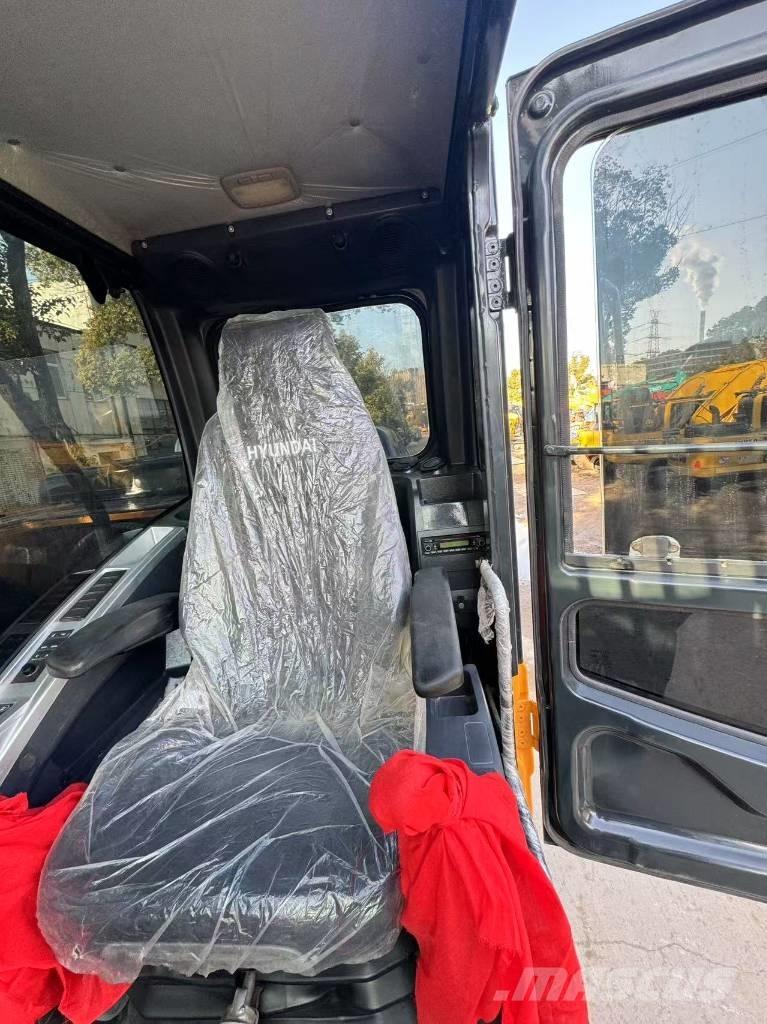 Hyundai 220lc-9s Escavatori cingolati