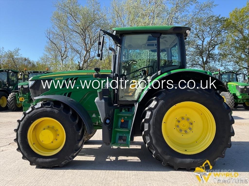 John Deere 6155 R Trattori