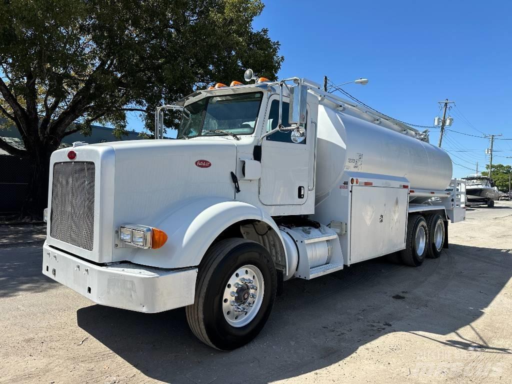 Peterbilt 365 Cisterna