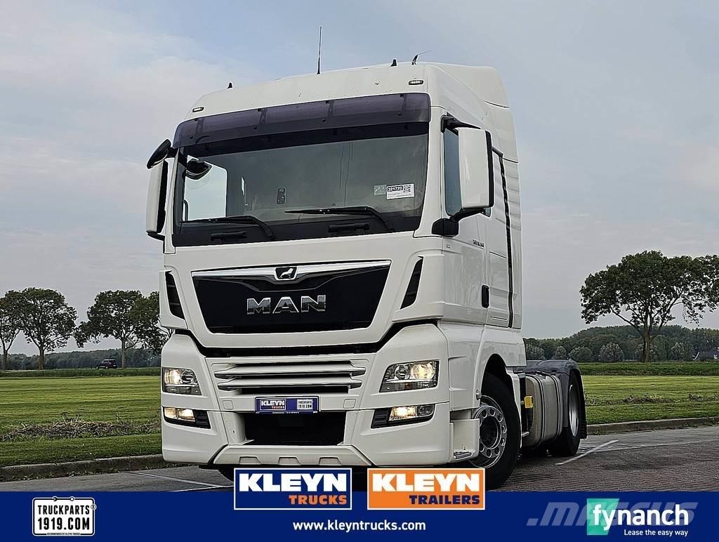 MAN 18.460 TGX Motrici e Trattori Stradali