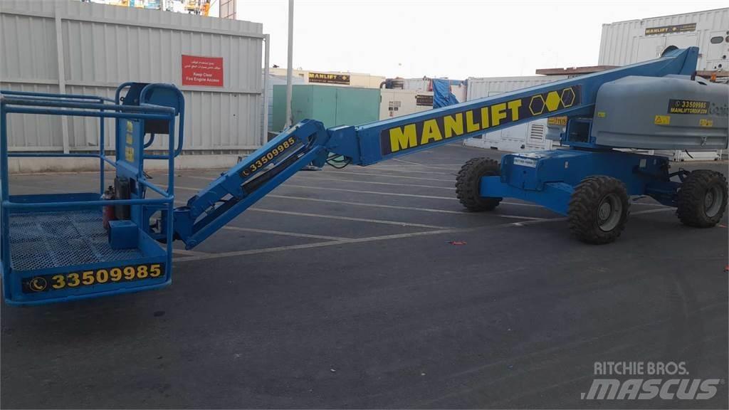 Genie S45 Piattaforme a braccio telescopico
