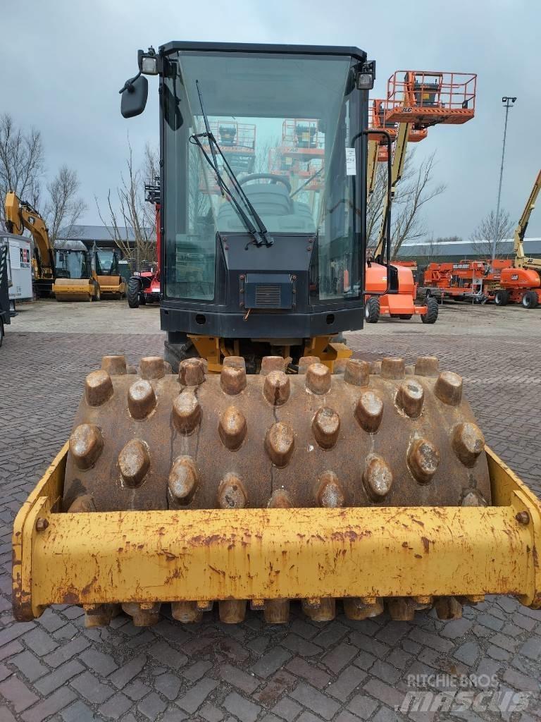 CAT CS CP44 Rulli monotamburo