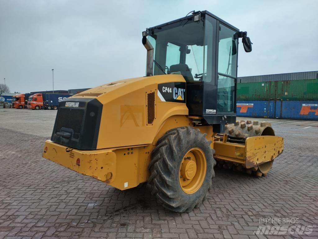 CAT CS CP44 Rulli monotamburo