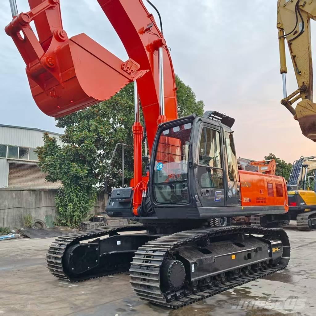 Hitachi ZX 350 Escavatori cingolati