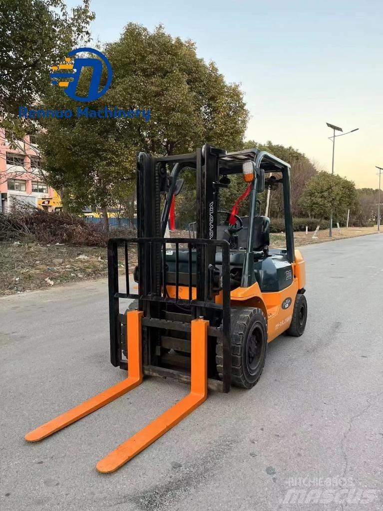 Toyota FD 30 Carrelli elevatori diesel