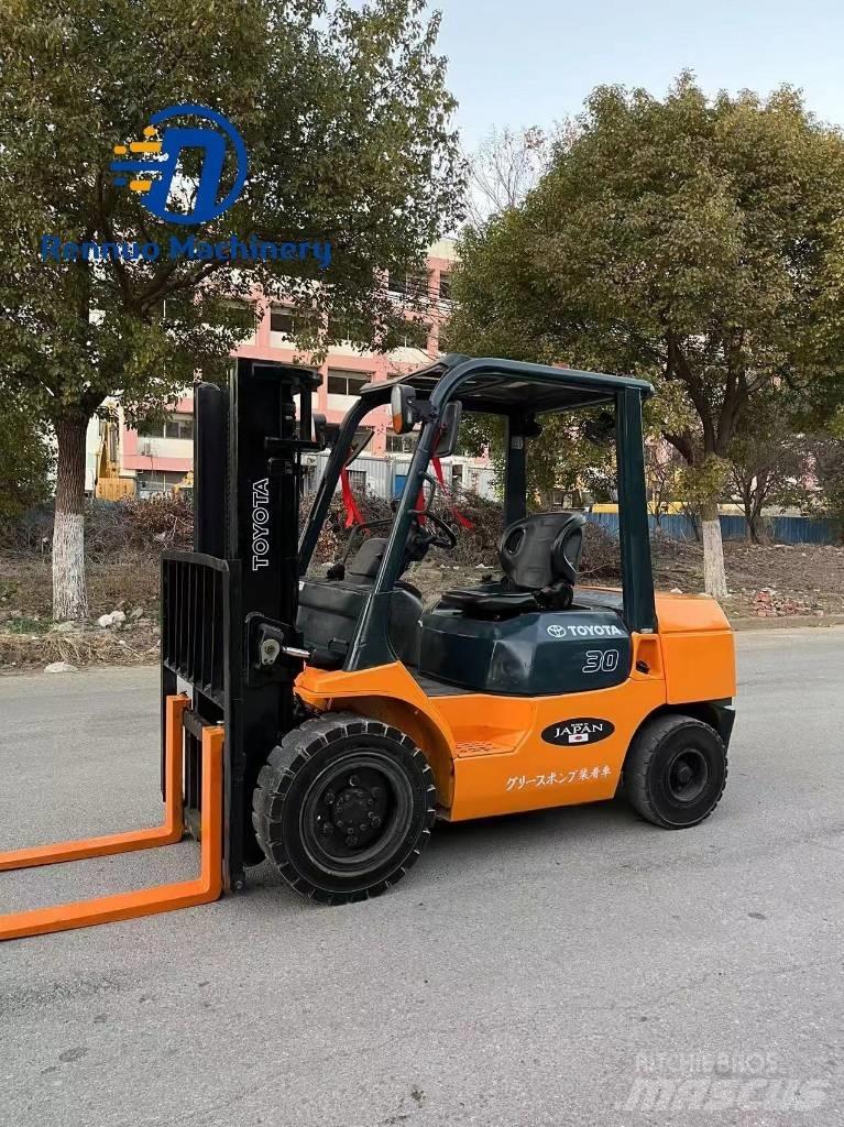 Toyota FD 30 Carrelli elevatori diesel