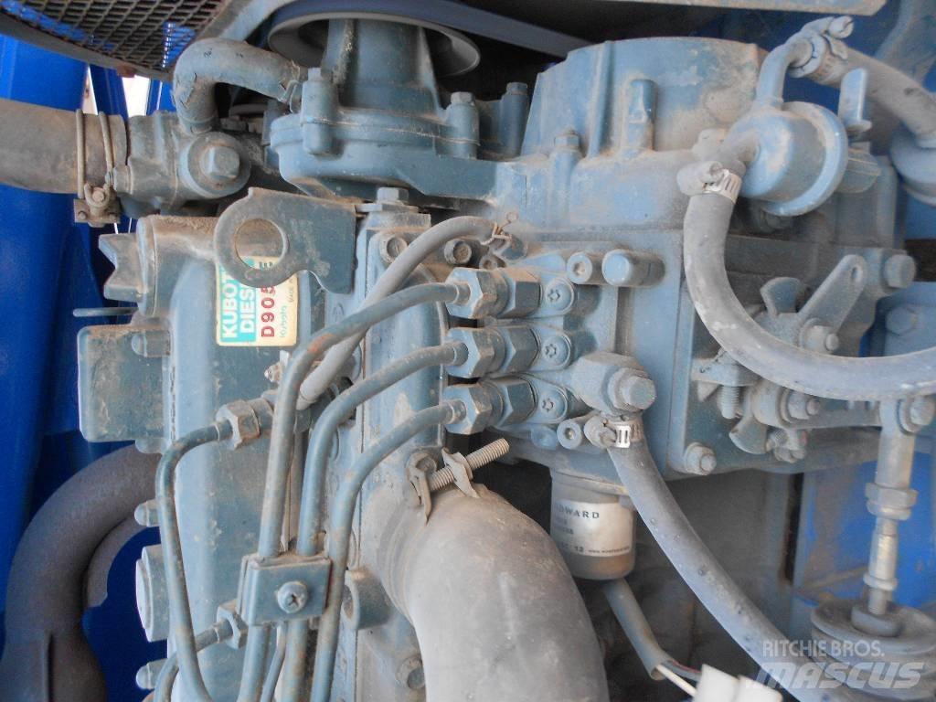 UpRight SL30RT Piattaforme autocarrate