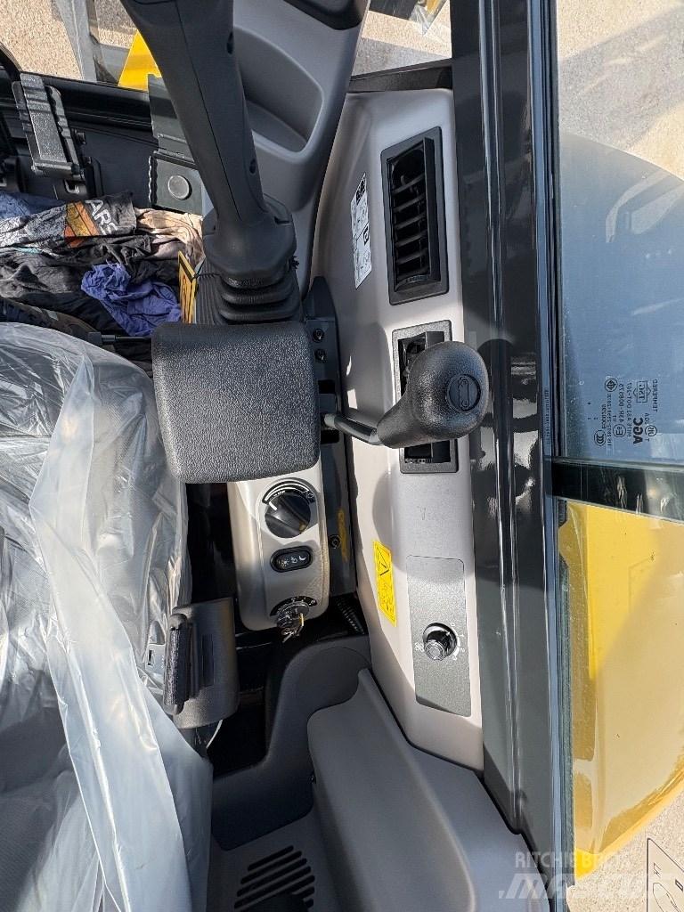 Komatsu PC 55 MR-5 Miniescavatori