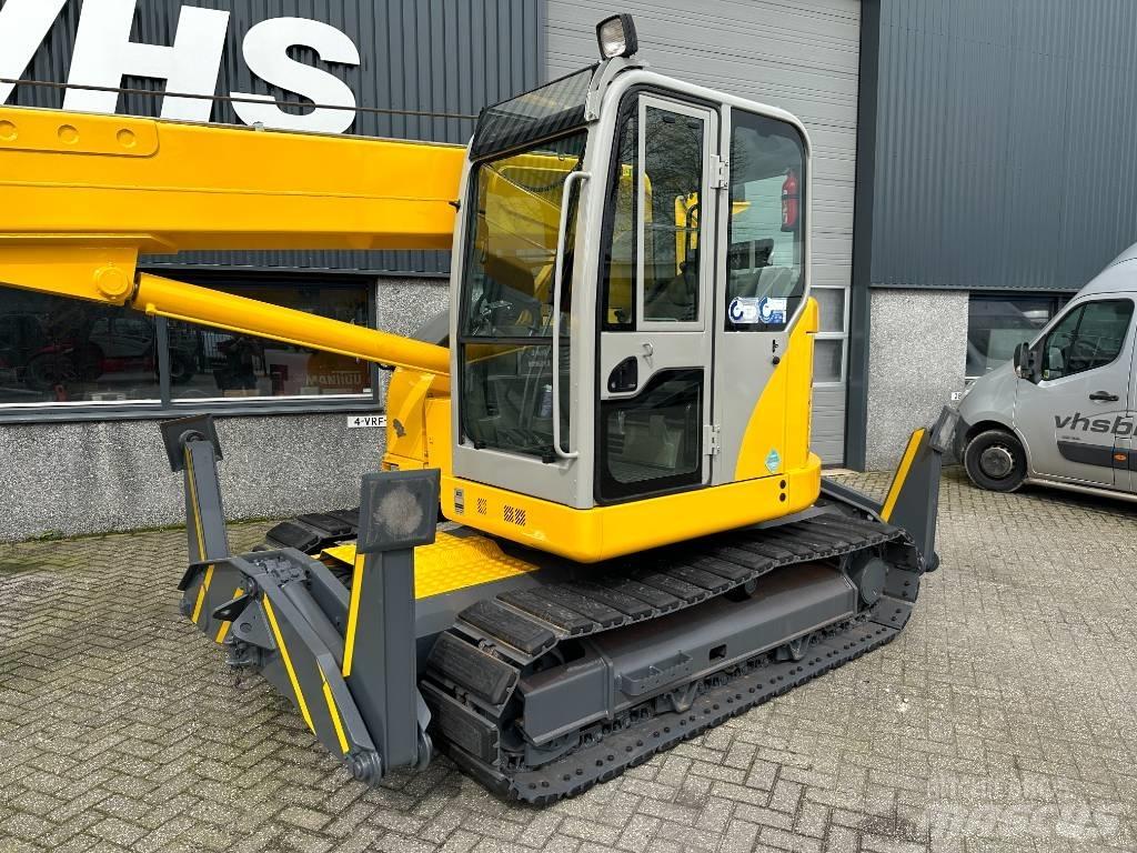  Beaver CR 8T Gru cingolate