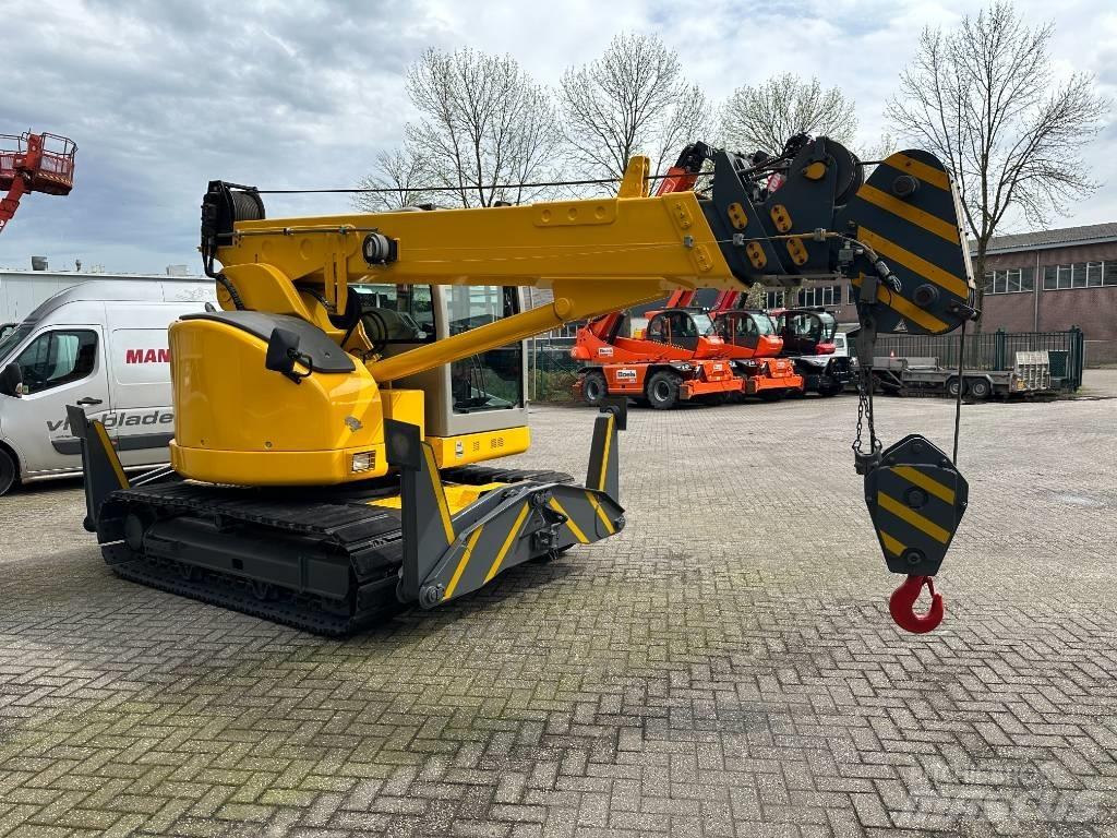  Beaver CR 8T Gru cingolate