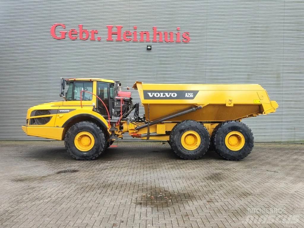 Volvo A25G 6x6 Dumpers articolati