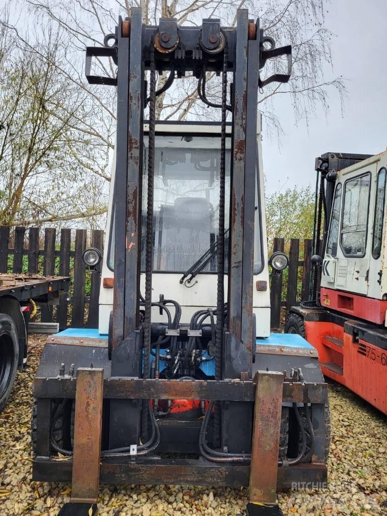 Kalmar DC 7.5-600 Carrelli elevatori diesel