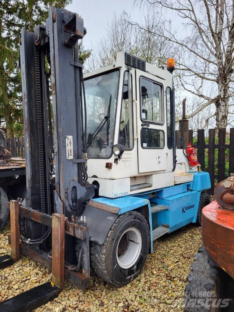 Kalmar DC 7.5-600 Carrelli elevatori diesel