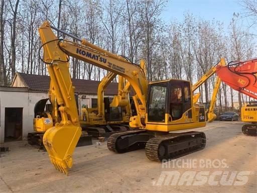 Komatsu PC120-8 Escavatori cingolati