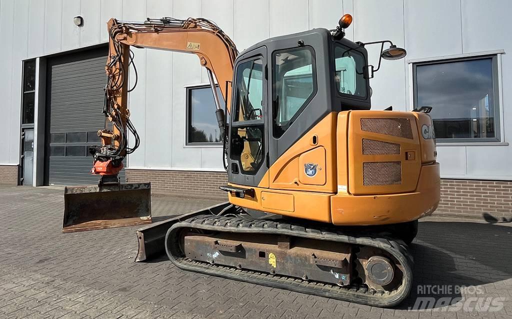 CASE CX 80 C Escavatori medi 7t - 12t