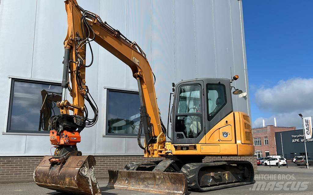 CASE CX 80 C Escavatori medi 7t - 12t