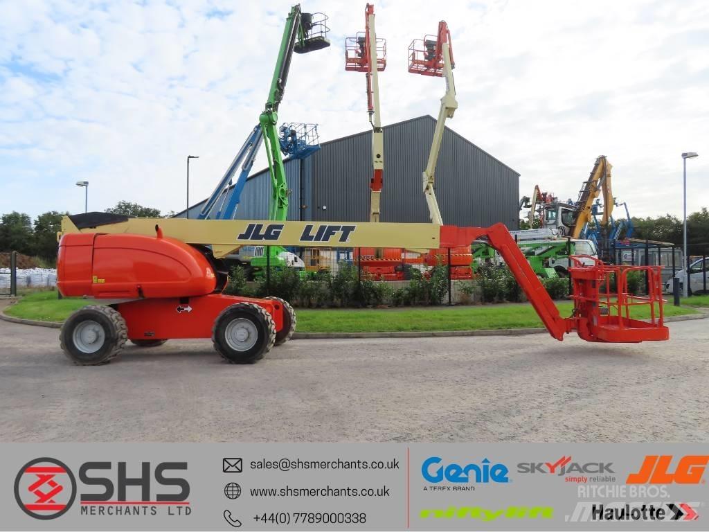 JLG 660 SJ Piattaforme a braccio telescopico