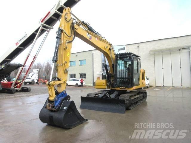 CAT 313 GC Escavatori cingolati