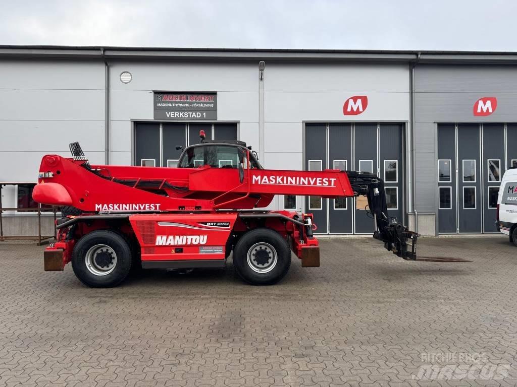 Manitou MRT 2550 Sollevatori telescopici
