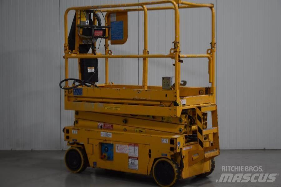 Iteco IT4680 Piattaforme a pantografo