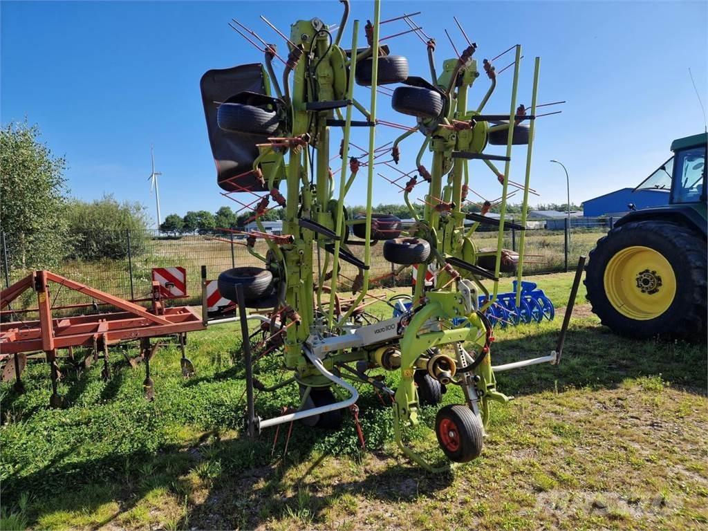 CLAAS Volto 1100 Ranghinatori