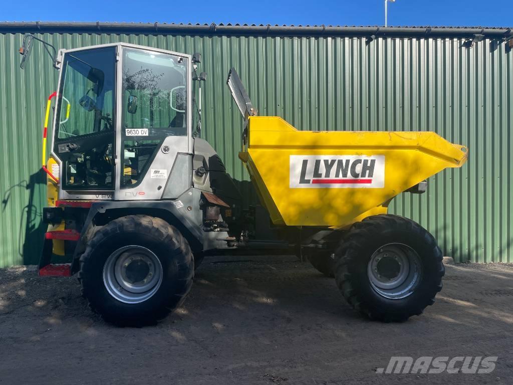 Wacker Neuson DV 90 Mini dumper