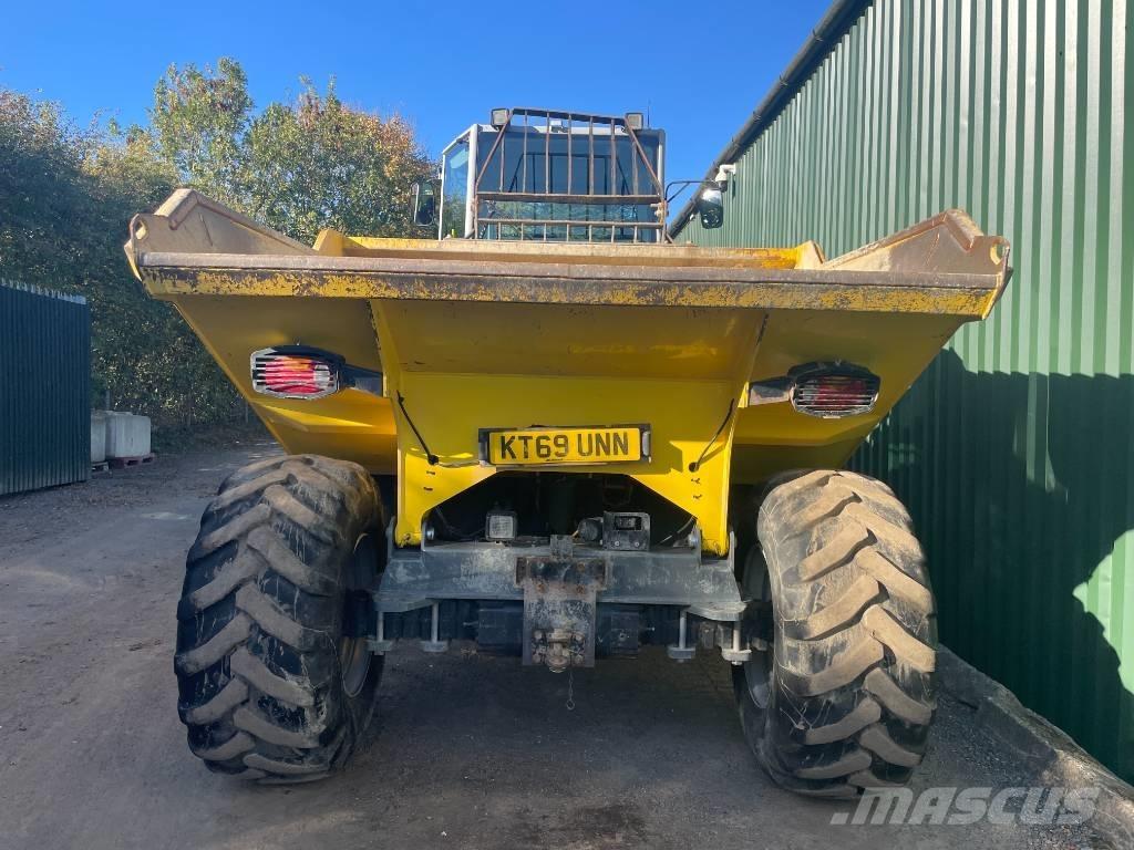Wacker Neuson DV 90 Mini dumper