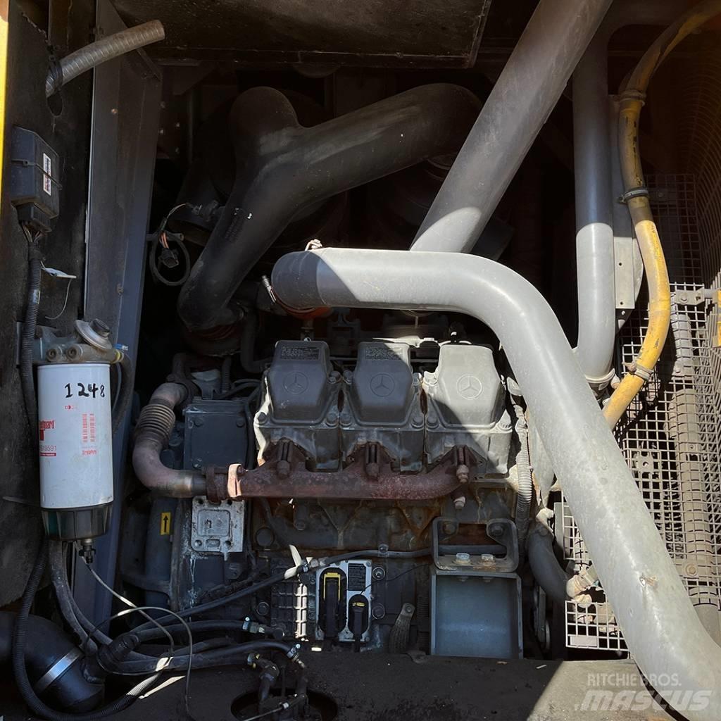 Atlas Copco XRVS 466 Compressori