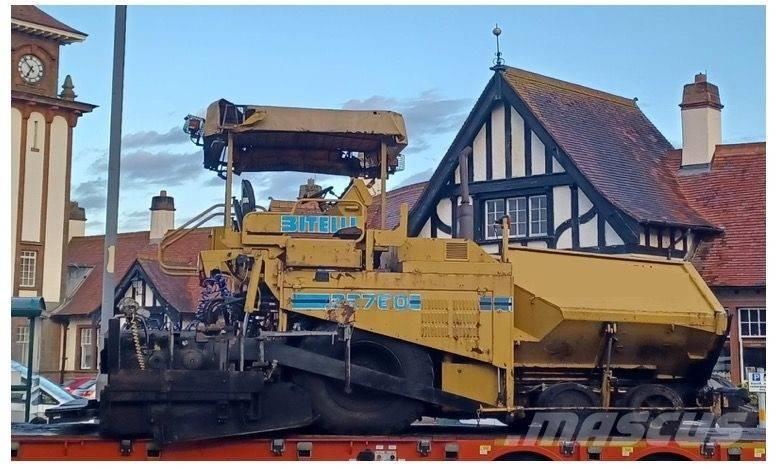 Bitelli BB760 Finitrici