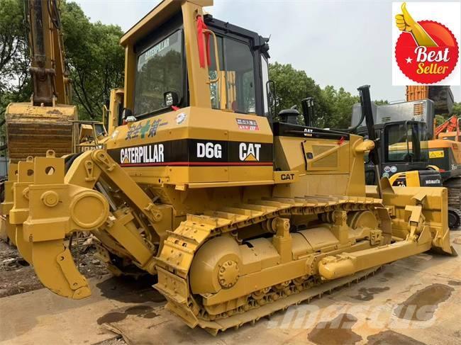 CAT D 6 G Dozer cingolati