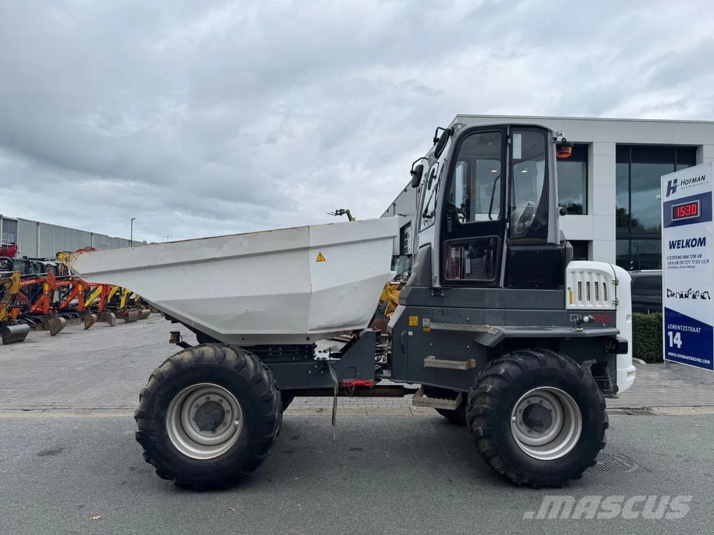 Wacker Neuson DW90 Mini dumper