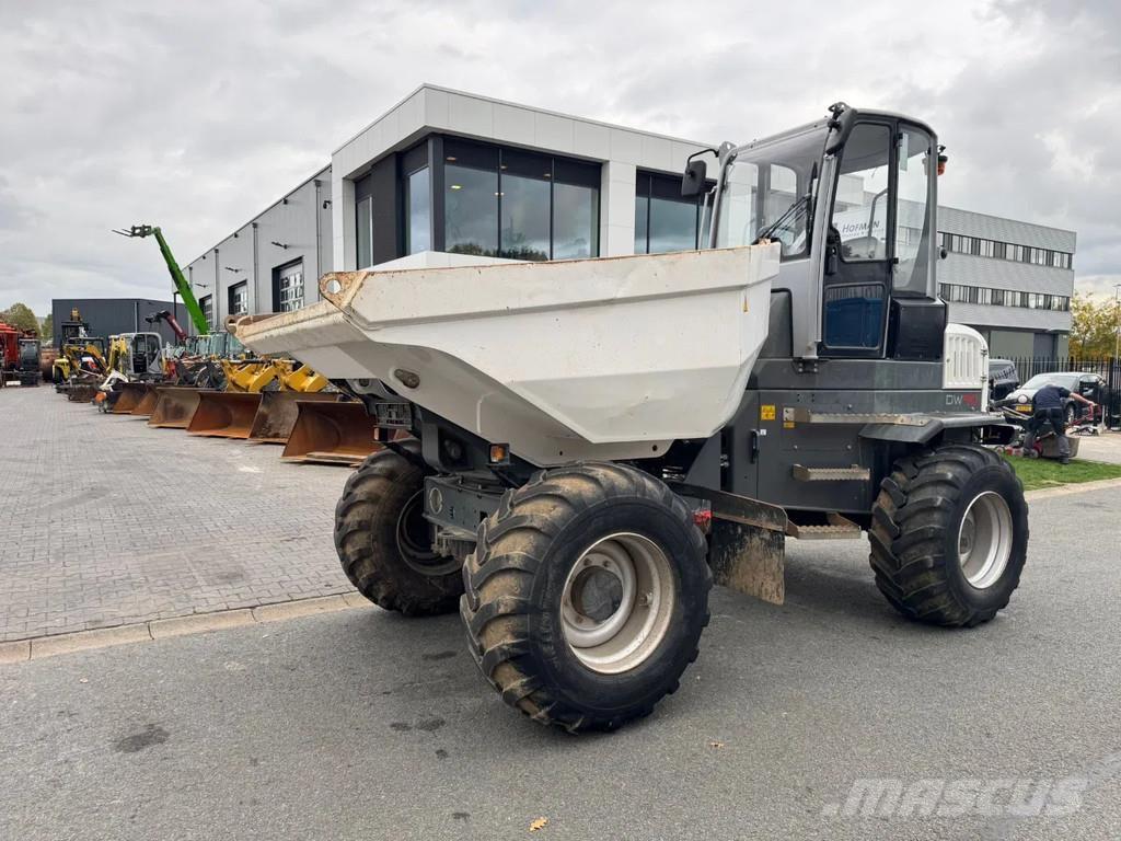 Wacker Neuson DW90 Mini dumper