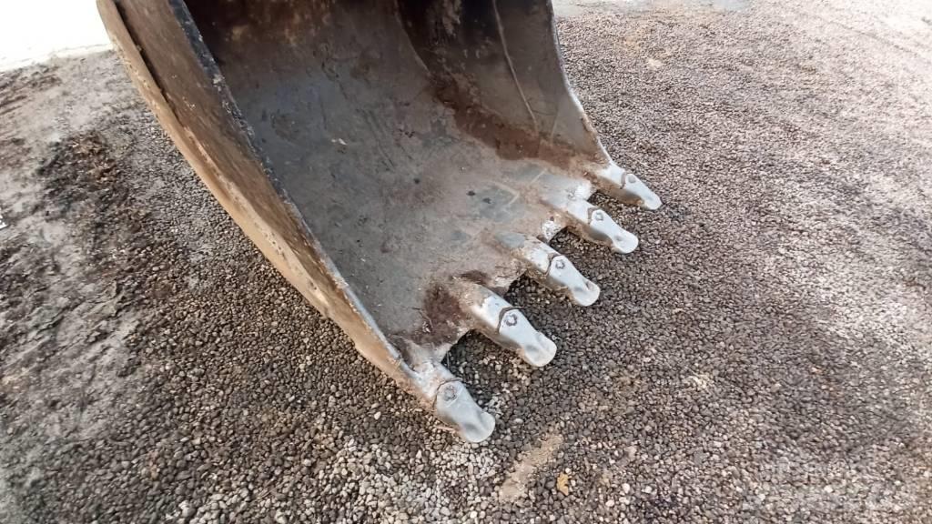 Komatsu PC160LC-8 Escavatori cingolati