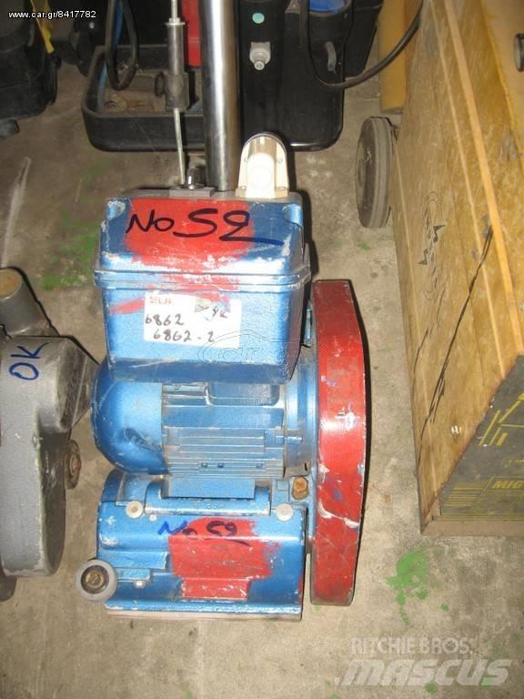 ABG 220 VOL Segatronchi e spaccalegna