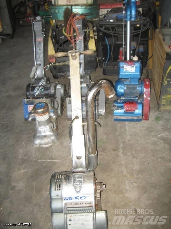 ABG 220 VOL Segatronchi e spaccalegna