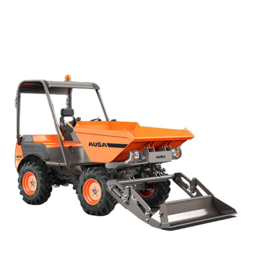 Ausa D 201 RH GS Benne