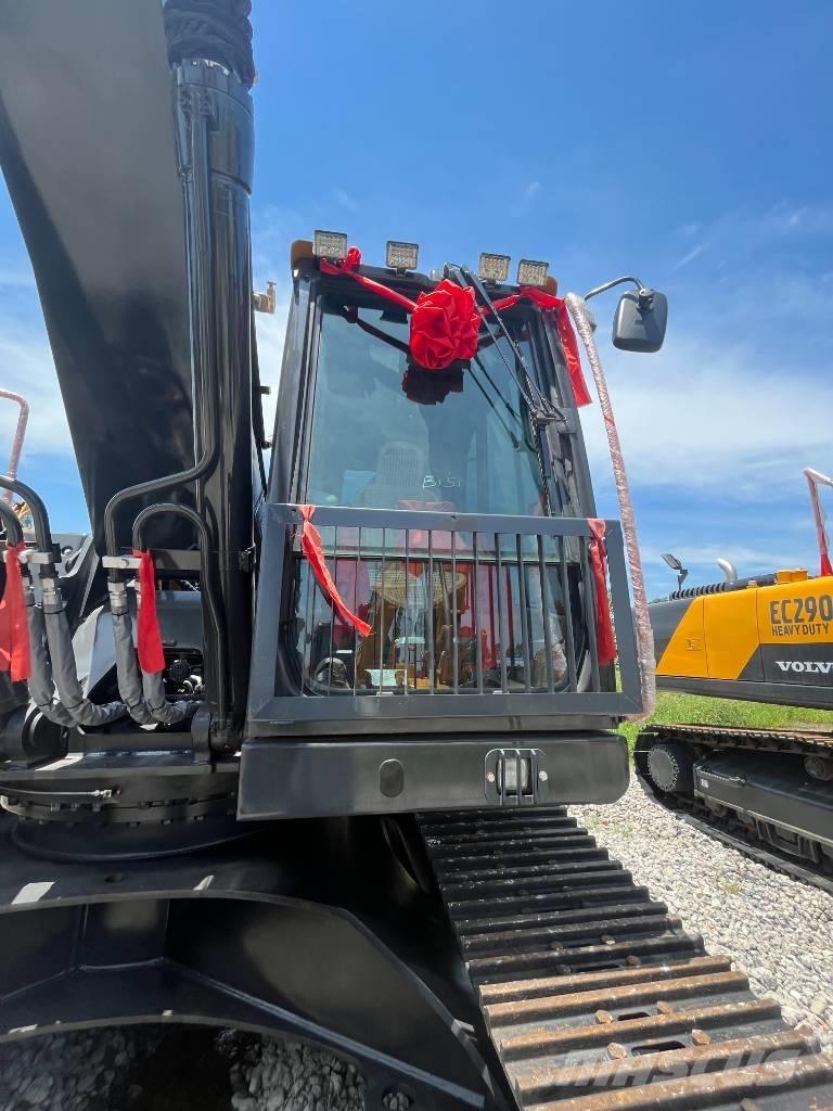 Volvo EC 300 Escavatori cingolati