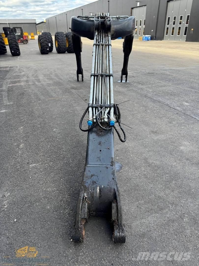 Ponsse C50+ Gru raccoglitrici