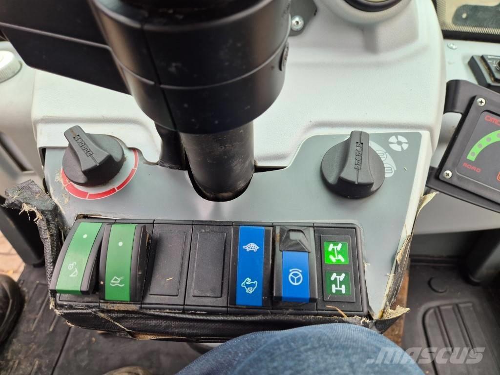 Kramer KL25.5T Pale multiuso