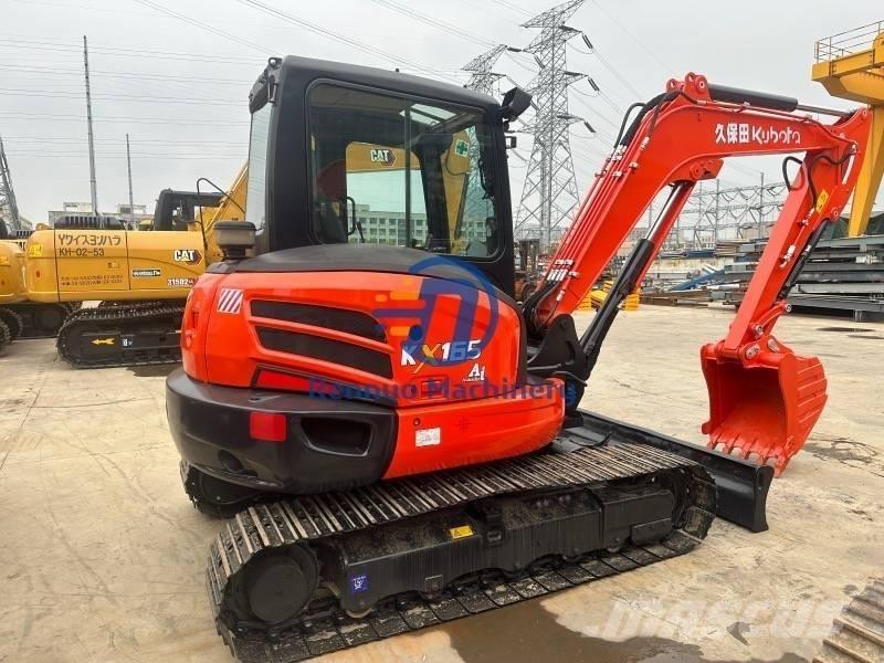 Kubota KX165 Miniescavatori