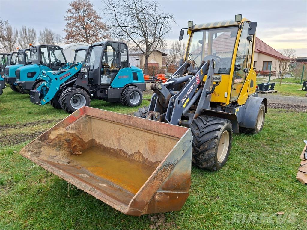 Schmidt 4350 A 4X4 Costruzioni - Altro