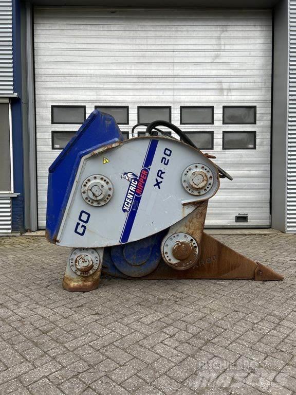 Xcentric XR20 Altri componenti