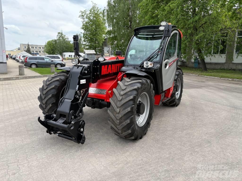 Manitou MLT737-130PS+ Sollevatori telescopici per agricoltura