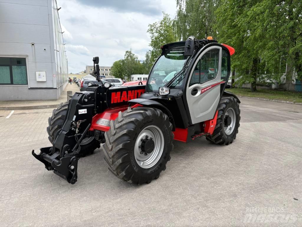 Manitou MLT737-130PS+ Sollevatori telescopici per agricoltura