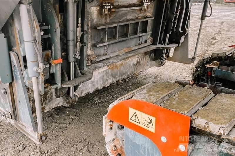 Wirtgen W220 Camion altro
