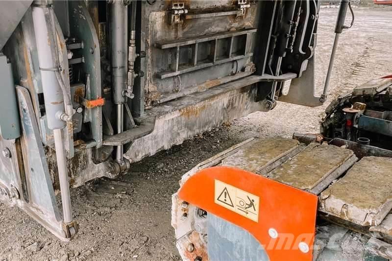 Wirtgen W220 Camion altro