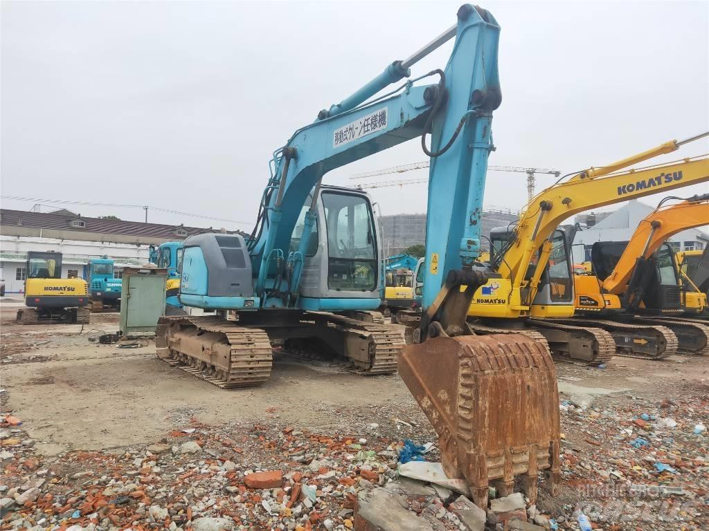 Kobelco SK 135 SR Escavatori cingolati
